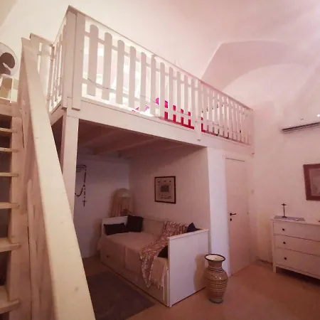 Ca' Luisa Bianco Apartment