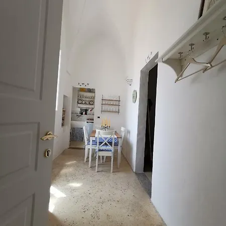 Apartment Ca' Luisa Bianco Matino
