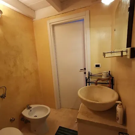 Ca' Luisa Bianco Apartment Matino